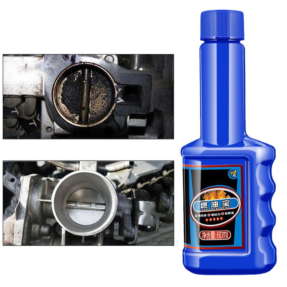 Fuel Injector Cleaner - 60ml 자동차 디젤 연료 첨가제 자동