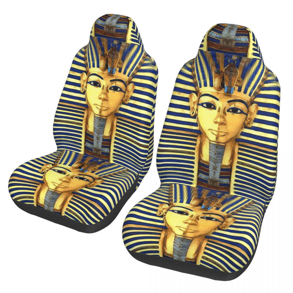 Car Accessories Egypt - 파라오 킹 투트 골드 라피스 유니버설