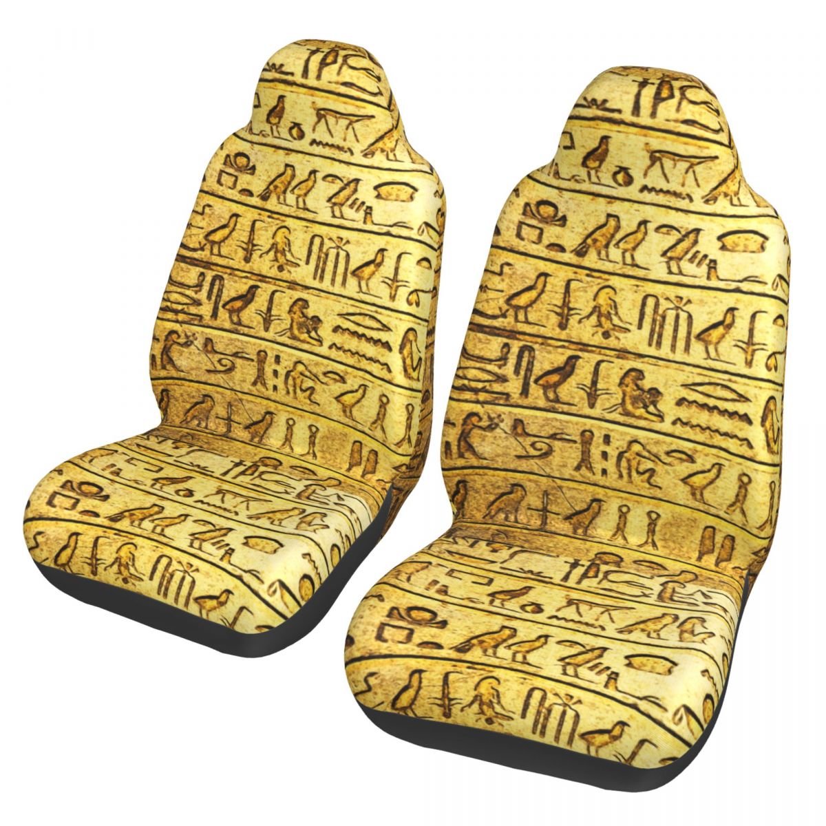 Car Accessories Egypt - 고대 이집트 히에로글리프 대부분의 자동차용 유니버설