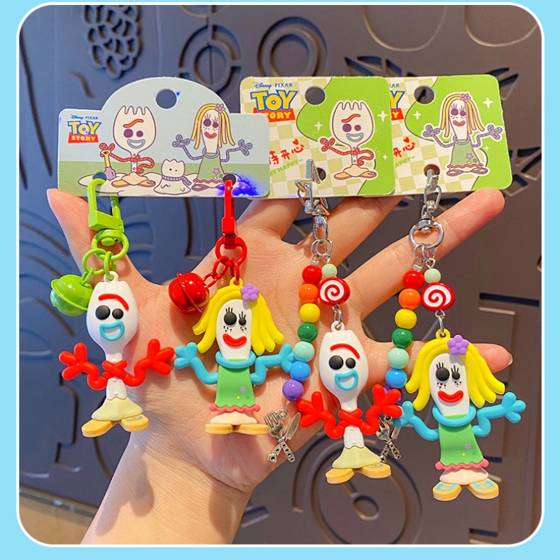 Car Accessories Quirky - 토이 스토리 포키 시리즈 공식 펜던트,