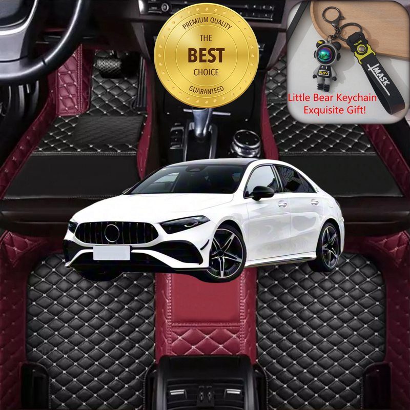 Car Accessories Mercedes - 메르세데스-벤츠 A-클래스 AMG 세단 2019-2025 맞춤형