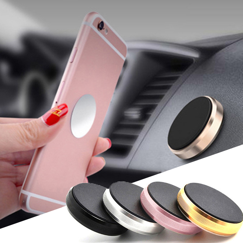 Car Accessories Xiaomi - 360도 회전 자석식 차량용 핸드폰 거치대