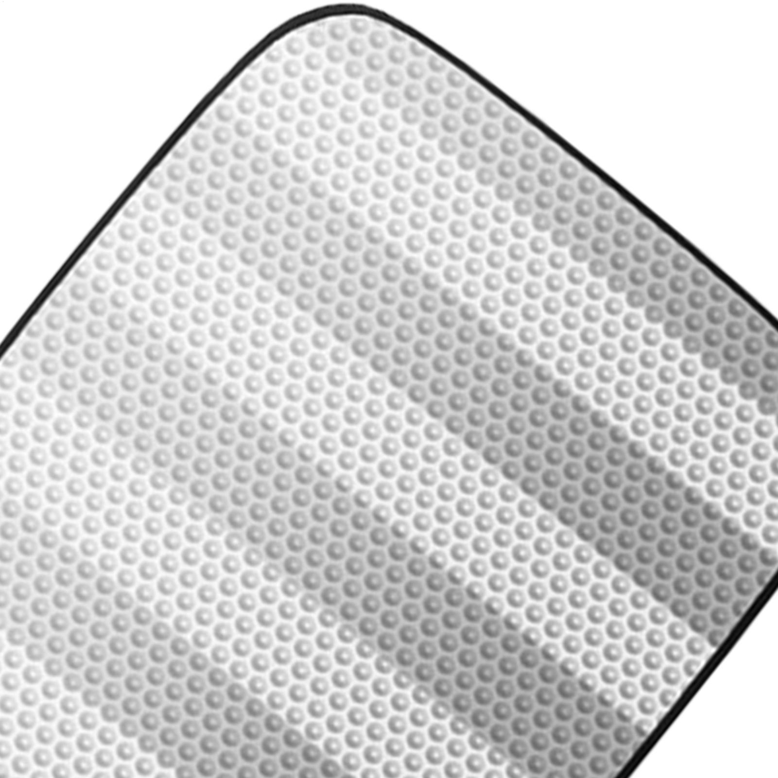 Windshield Sun Shade - 차량용 햇빛 가리개, 접이식 반사형 두꺼운
