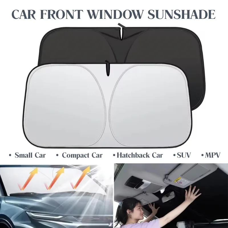 Windshield Sun Shade - 새로운 여름용 자동차 앞유리 차양막 햇빛