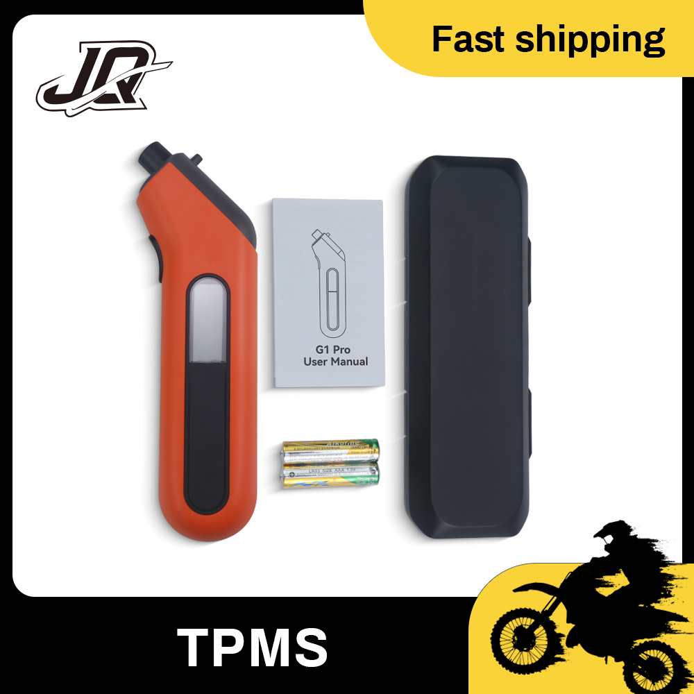 Tire Pressure Monitor - 휴대용 디지털 타이어 공기압 모니터 SP