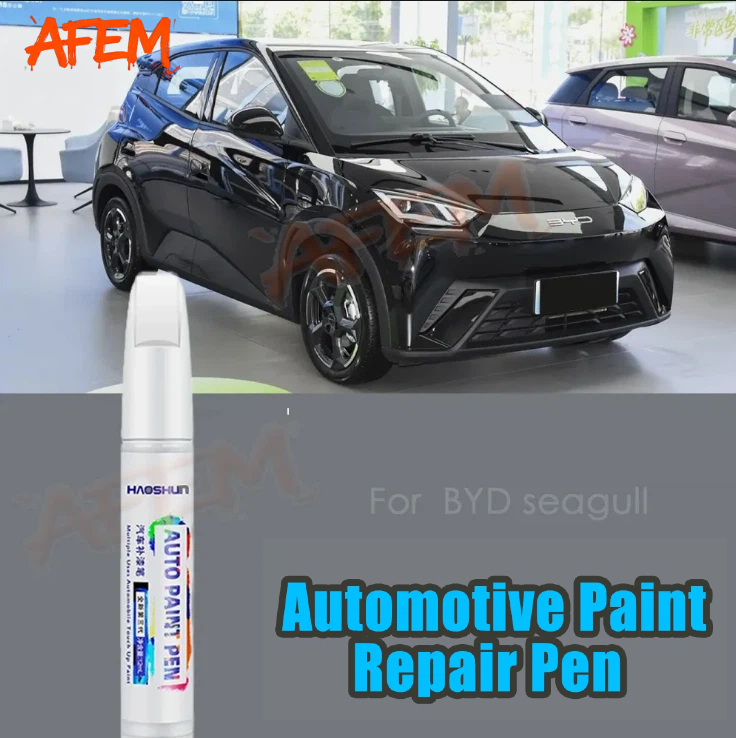 Car Scratch Remover Pen - 돌핀 미니(시걸) 자동차 페인트 펜 -