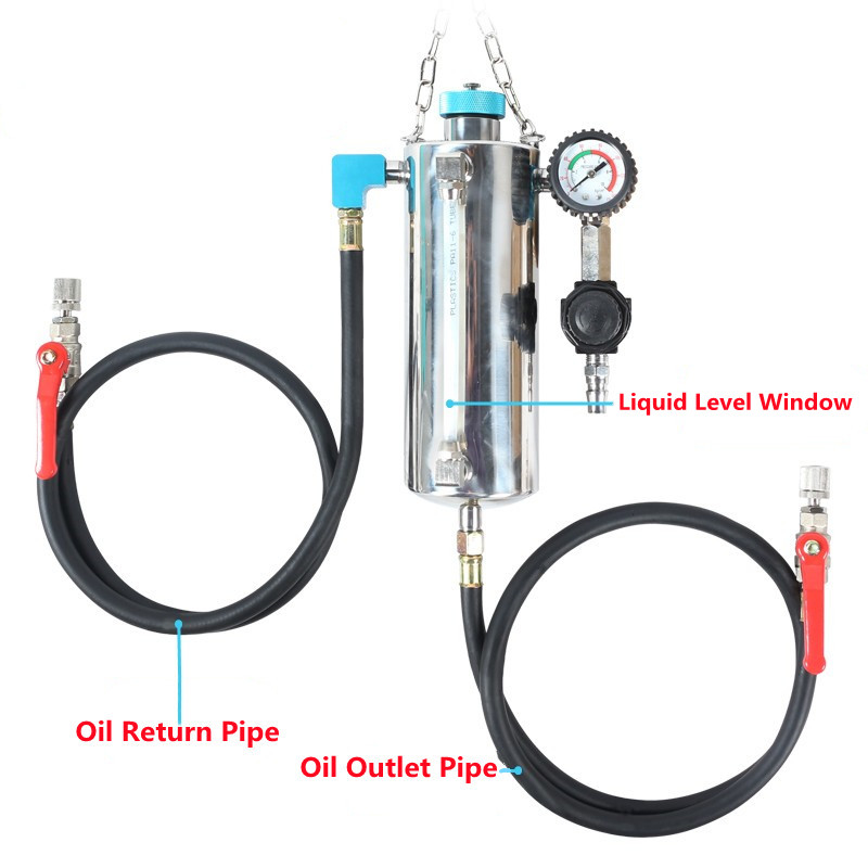 Fuel Injector Cleaner - 디젤 차량 연료 시스템 인젝터 클리너,