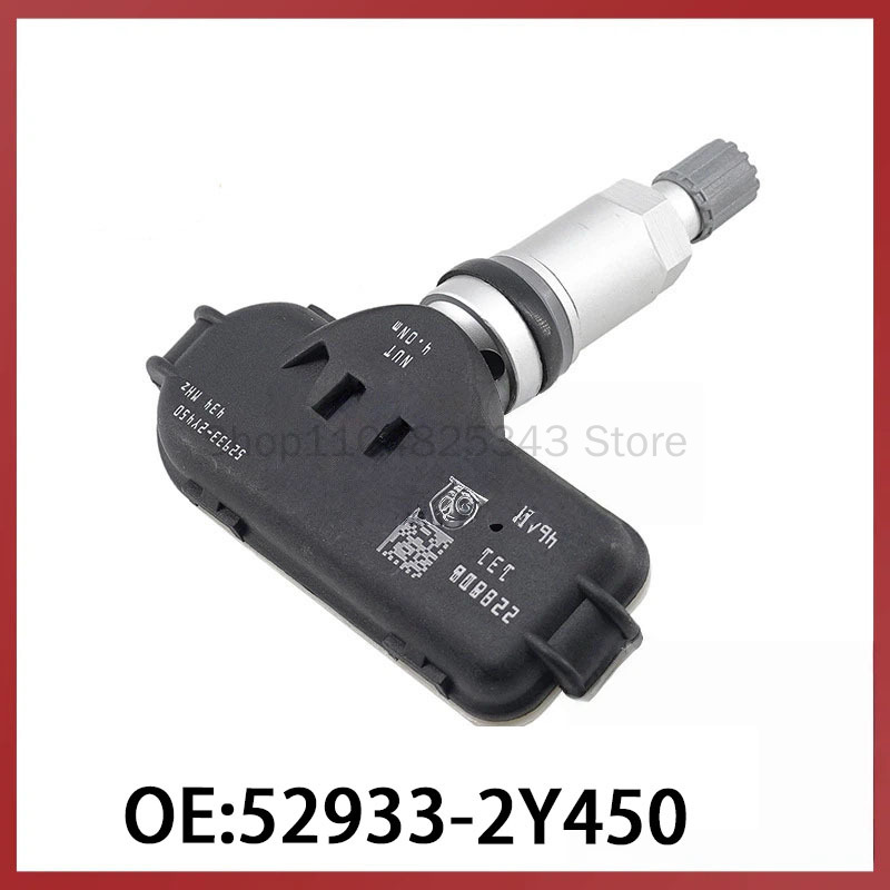 Tire Pressure Monitor - 52933-2Y450 현대 기아 투싼 자동차 부품