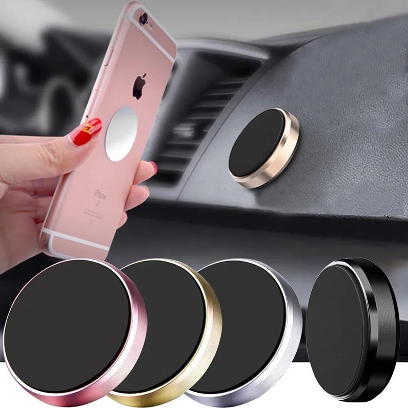 Car Accessories Xiaomi - 자석식 차량용 핸드폰 거치대, 마그네틱 차량용