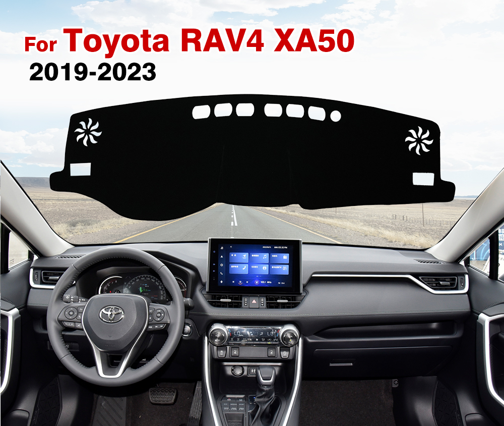 Automatic Car Sunshade - Toyota RAV4 XA50 2019 2020 2021