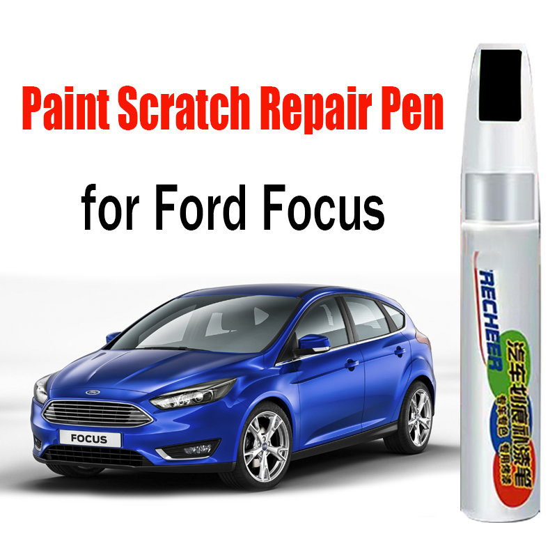 Car Scratch Remover Pen - 포드 포커스 2025 2024 자동차 페인트