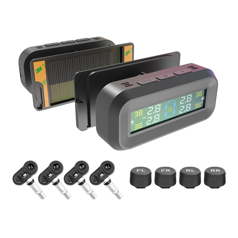 Tire Pressure Monitor - T14 타이어 공기압 모니터링 센서 내부