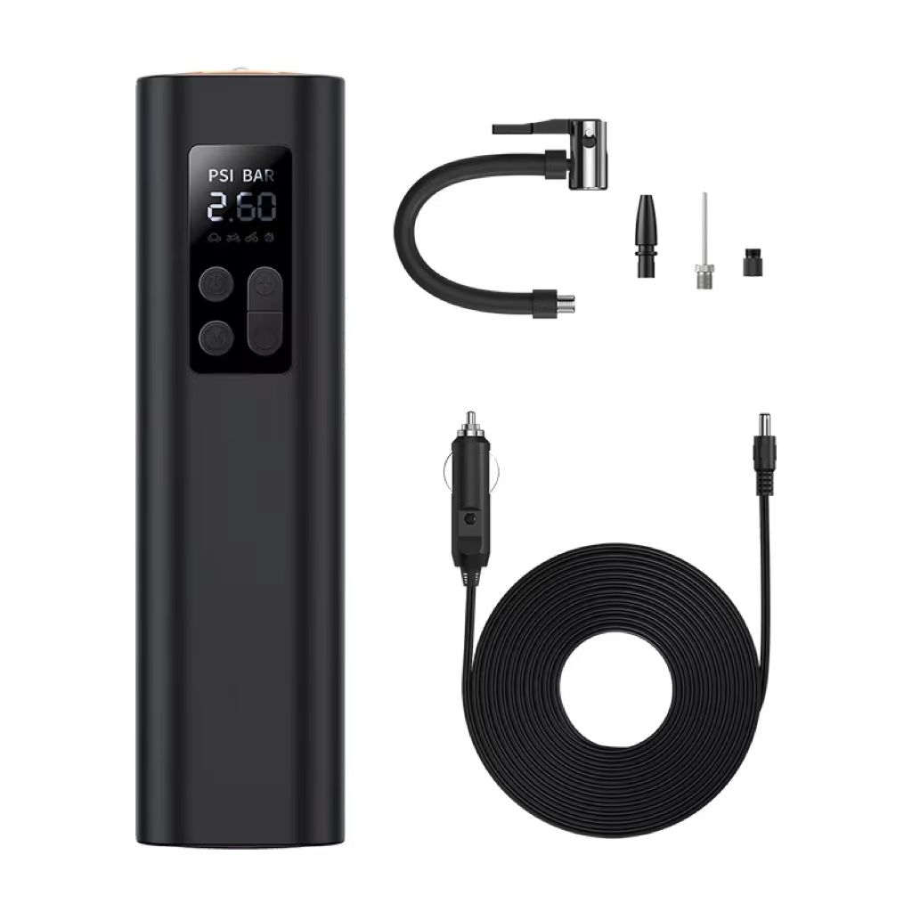 Tire Pressure Monitor - 미니 휴대용 ABS 플라스틱 무선 디지털