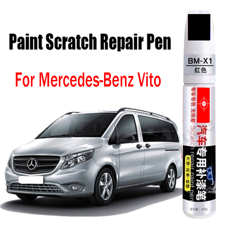 Car Scratch Remover Pen - 메르세데스-벤츠 비토 터치업 페인트 스크래치 제거용