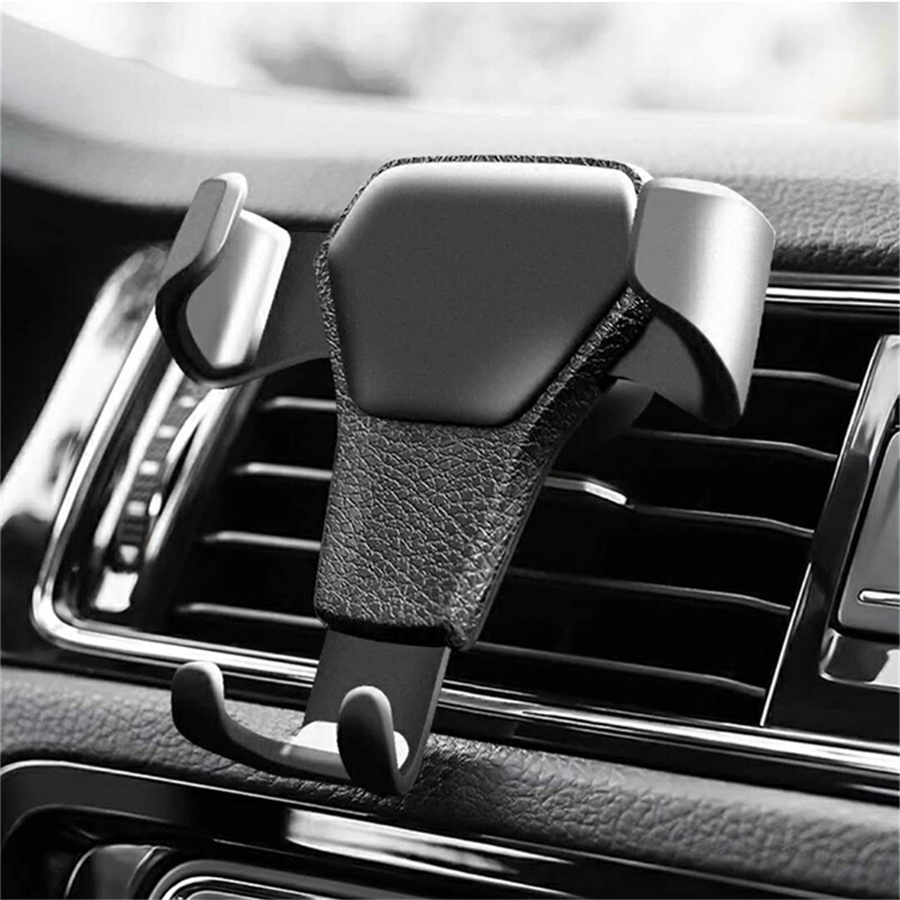 Car Accessories Xiaomi - 중력식 차량용 핸드폰 거치대, 에어벤트용 휴대폰