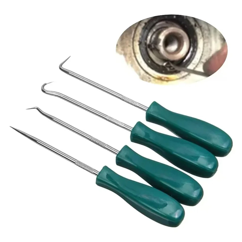 Car Accessories Workshop - 4Pcs 135mm 오일 씰 픽업 후크