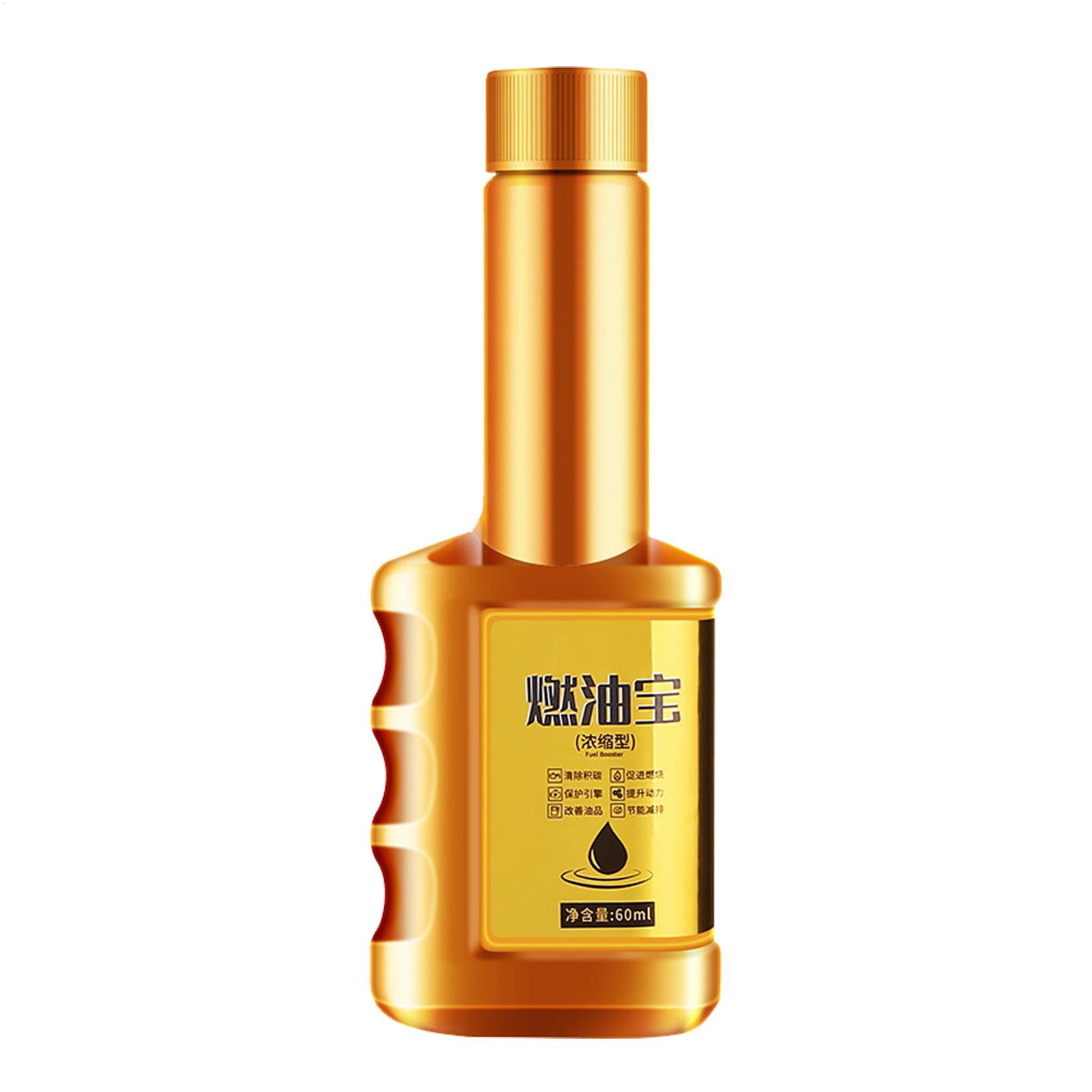 Fuel Injector Cleaner - 60ml 엔진 카본 클리너 디젤 인젝터