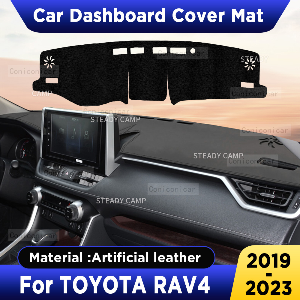 Automatic Car Sunshade - 토요타 RAV4 XA50 2019-2023 2022 2021