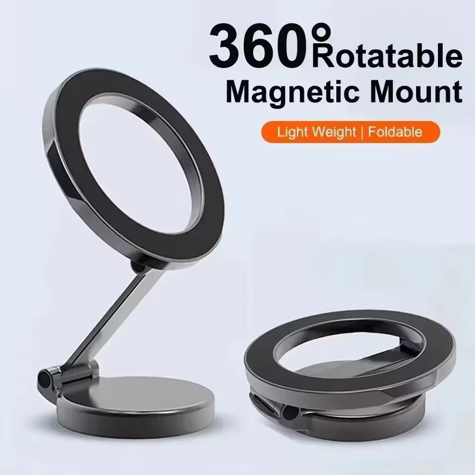 Car Accessories Xiaomi - MagSafe 360용 접이식 자석 차량용 휴대폰