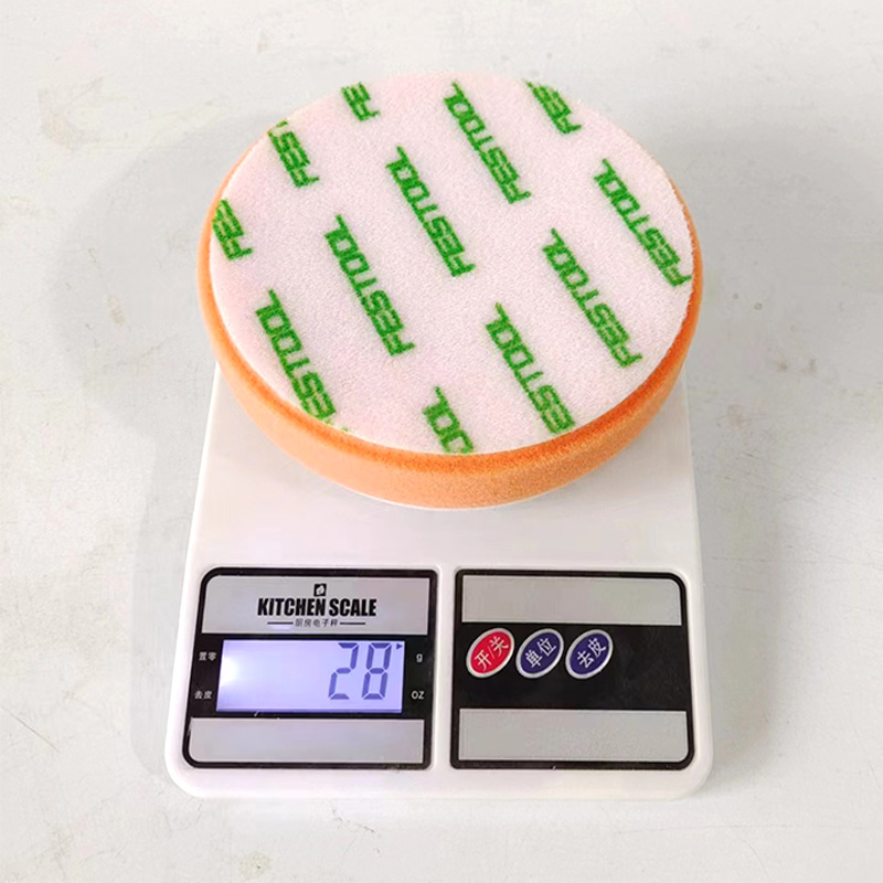Car Wax Polishing Pad - 페스툴 6인치(150mm) 폼 폴리싱 스펀지 패드,