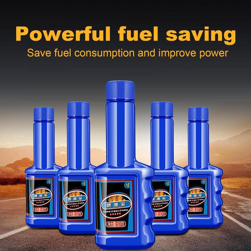 Fuel Injector Cleaner - 60ml 자동차 연료 시스템 클리너 연료