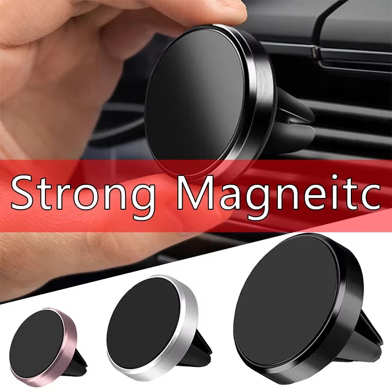 Car Accessories Xiaomi - 자동차용 자석 거치대, 아이폰, 삼성, 샤오미