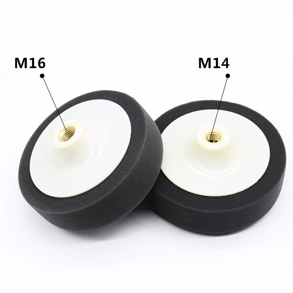 Car Wax Polishing Pad - 자동차 폴리셔 용 6 인치 연마