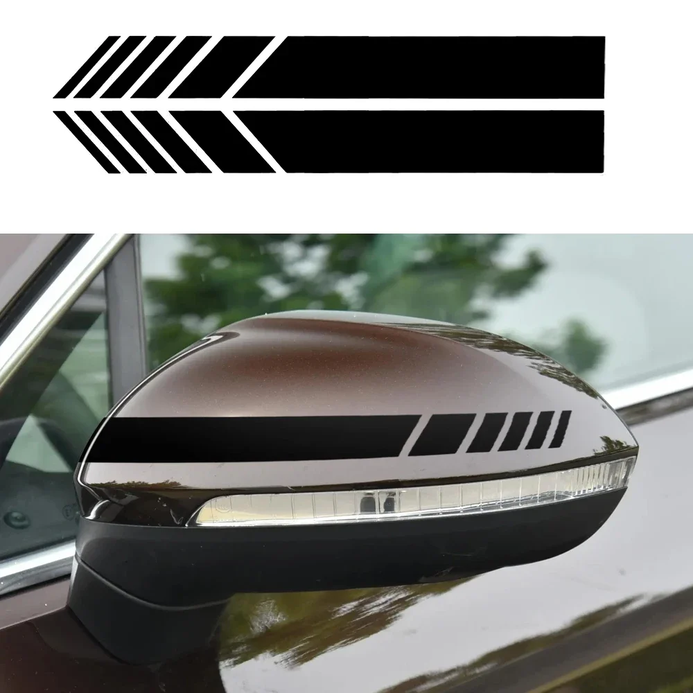 Car Accessories On Amazon - 범용 자동차 사이드 백미러 스티커, 백미러