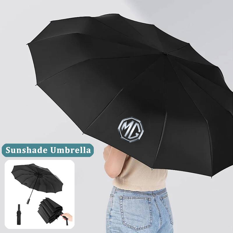 Automatic Car Sunshade - 모리스 가라지 MG 3 5 6