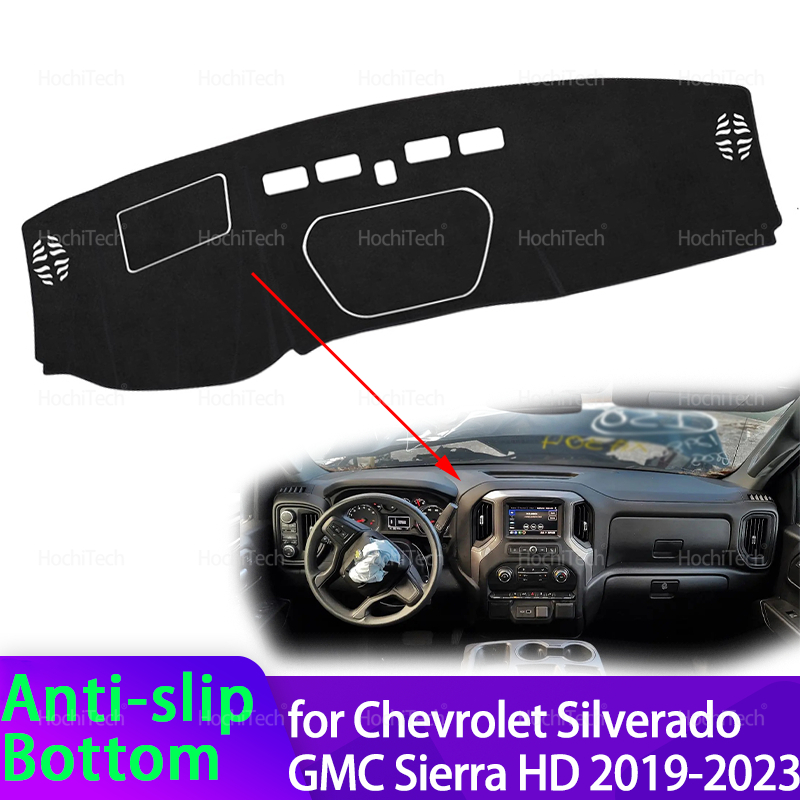 Automatic Car Sunshade - Chevrolet Silverado GMC Sierra HD 1500
