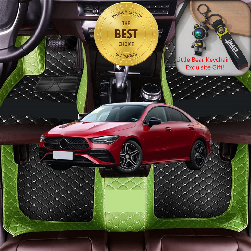 Car Accessories Mercedes - 메르세데스-벤츠 CLA 쿠페 2013-2025 맞춤형 자동차