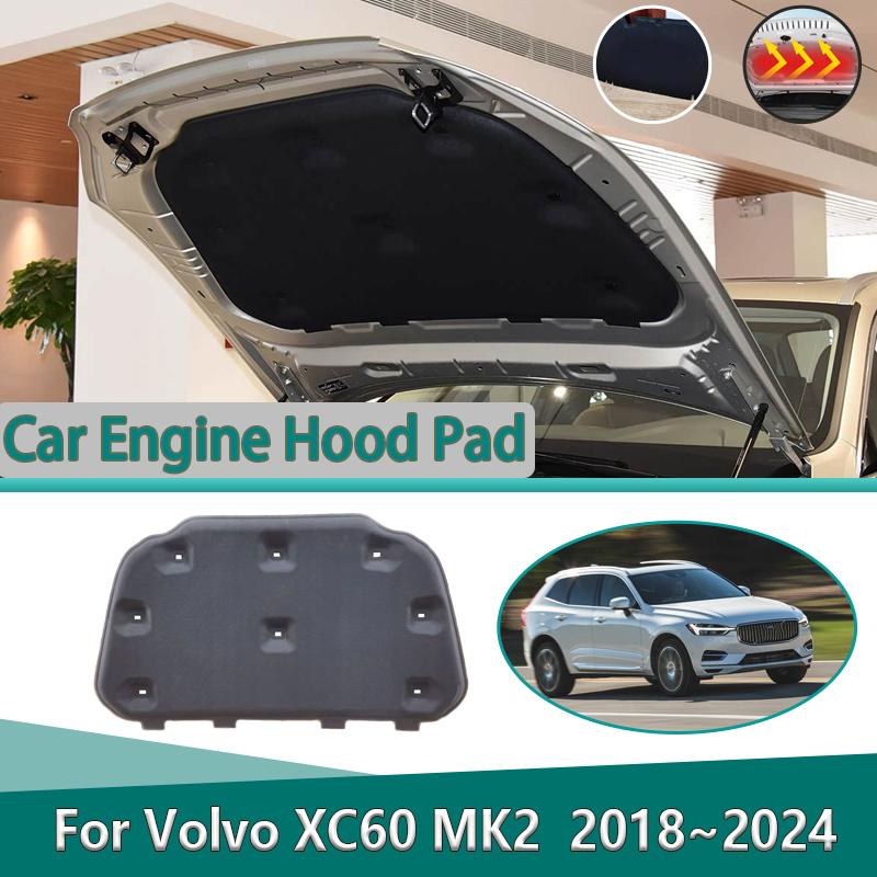 Volvo Car Accessories Xc60 - 볼보 XC60 MK2 2018 2019 2020