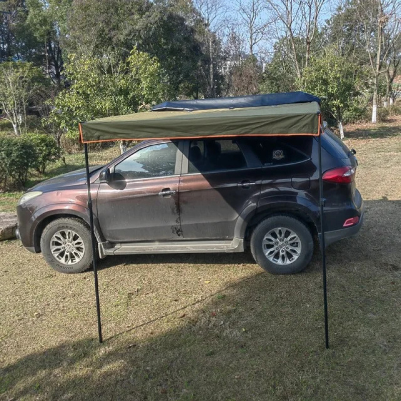 Automatic Car Sunshade - 인기 급상승 자동차 사이드 어닝 4X4