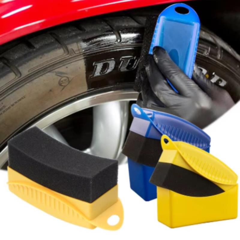 Car Wax Polishing Pad - 자동차 휠 광택 왁싱 스펀지 브러쉬