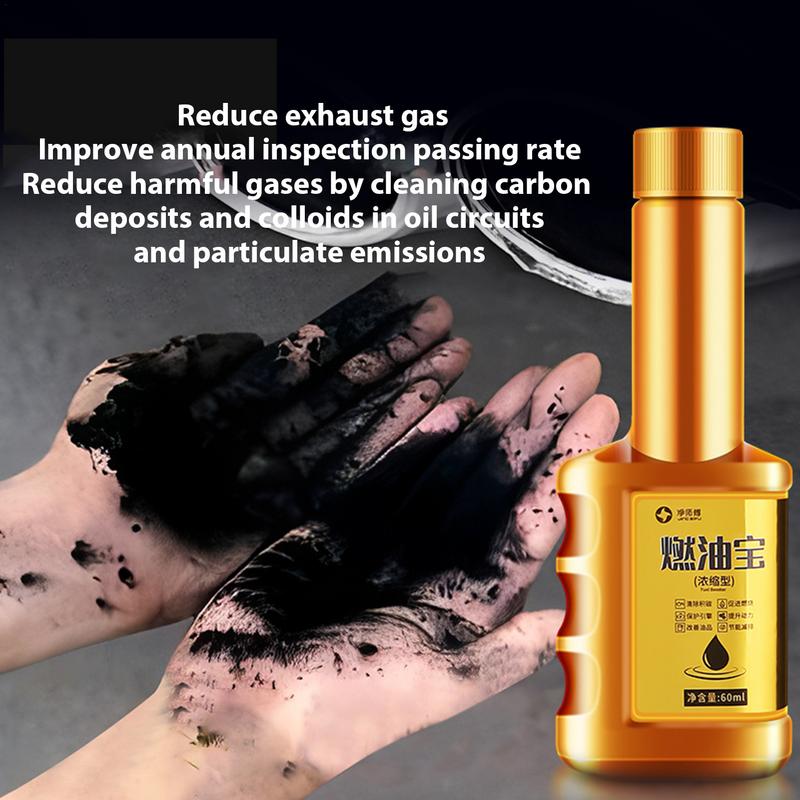 Fuel Injector Cleaner - 60ml 연료 인젝터 클리너 자동차 시스템