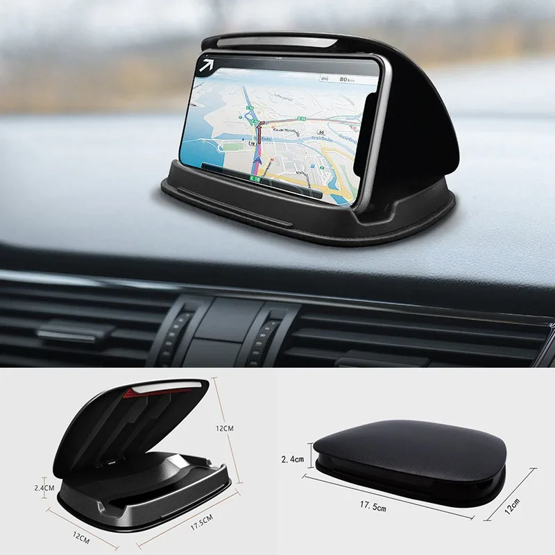 Car Accessories Xiaomi - 범용 대시보드 패널 차량용 휴대폰 거치대
