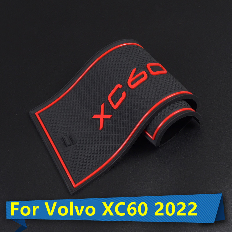 Volvo Car Accessories Xc60 - Lnterior 안티 슬립 매트 도어 슬롯