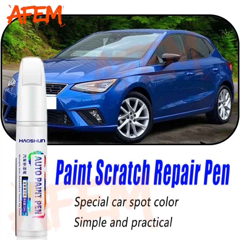 Car Scratch Remover Pen - SEAT Ibiza 터치업 펜 페인트 스크래치