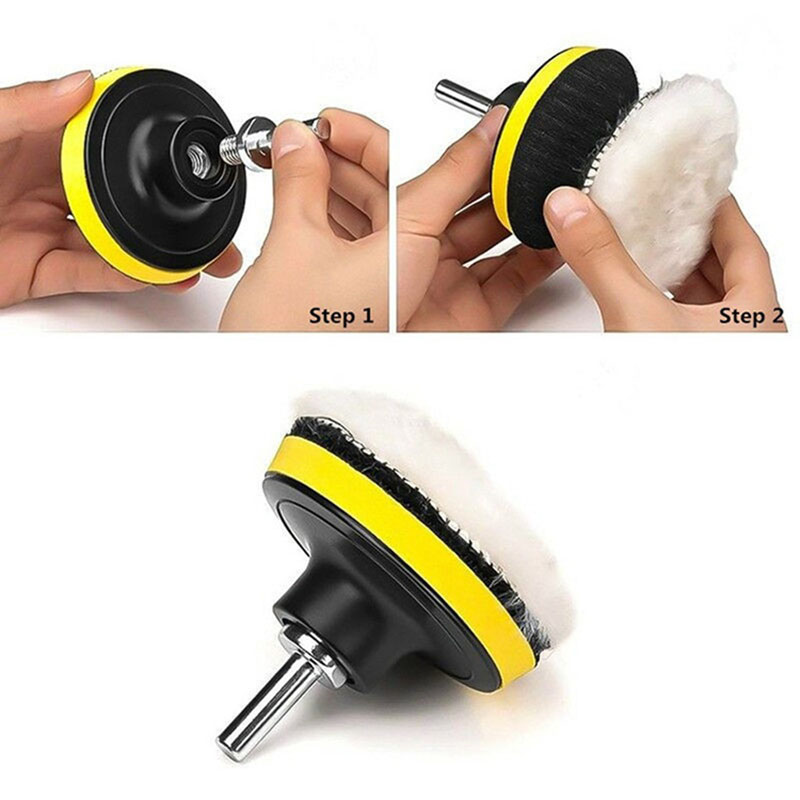 자동차 왁싱 스폰지 패드 연마 키트 자동 디테일링 샌드 - Car Wax Polishing Pad 리뷰 및 가격