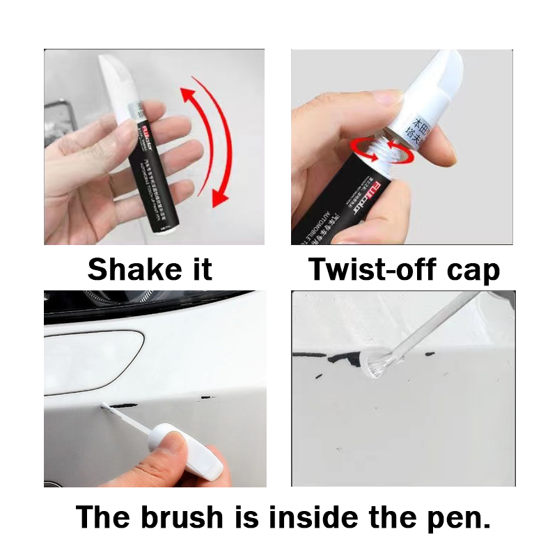 피아트 그란데 판다 터치업 펜 페인트 스크래치 제거제  - Car Scratch Remover Pen 리뷰 및 가격