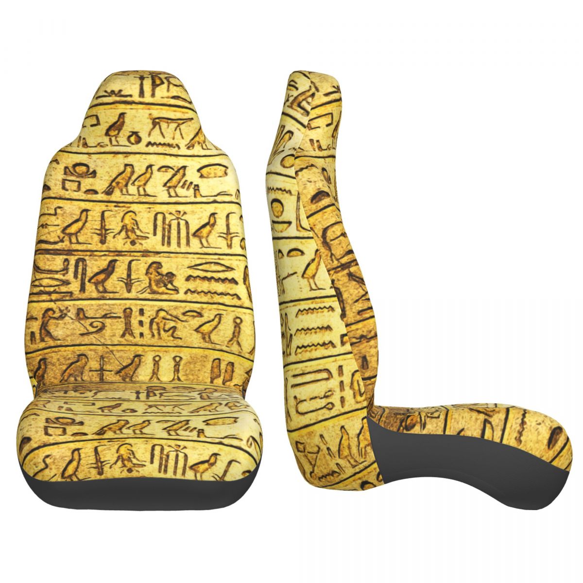 고대 이집트 히에로글리프 대부분의 자동차용 유니버설 카 - Car Accessories Egypt 리뷰 및 가격