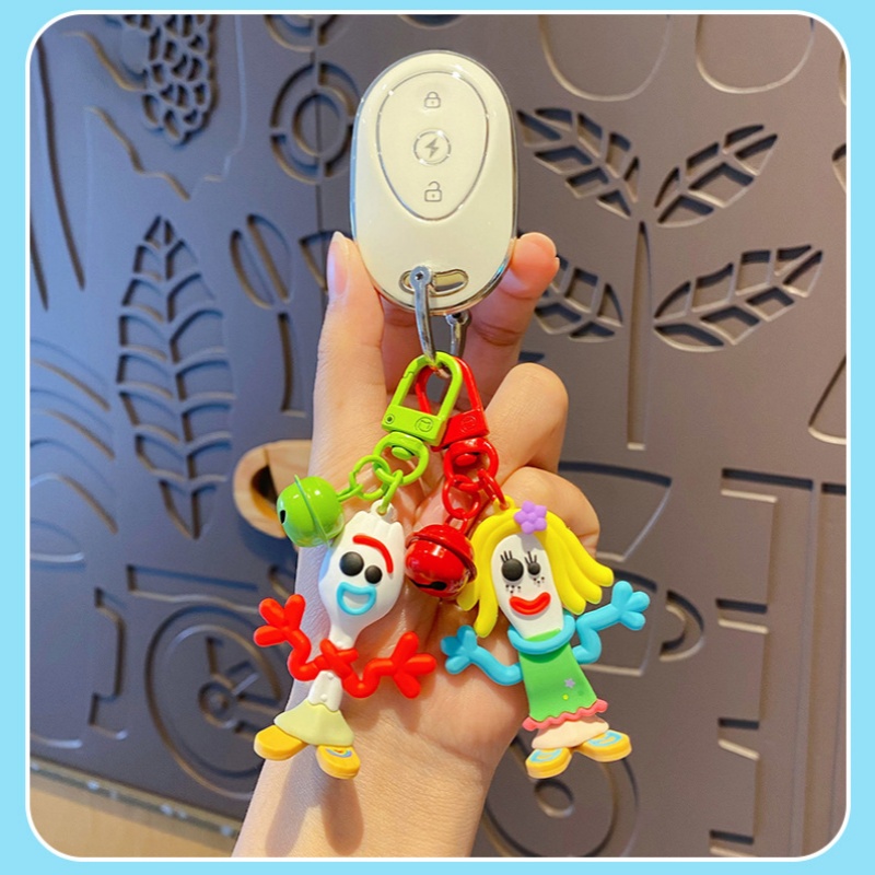 토이 스토리 포키 시리즈 공식 펜던트, 귀엽고 재미있는 - Car Accessories Quirky 리뷰 및 가격
