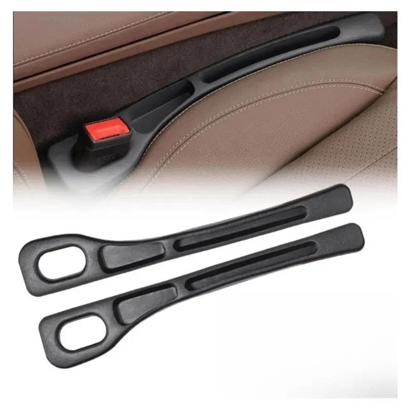 2Pcs 자동차 좌석 간격 필러 좌석 틈새 보관함 가방 - Car Accessories Quirky 리뷰 및 가격