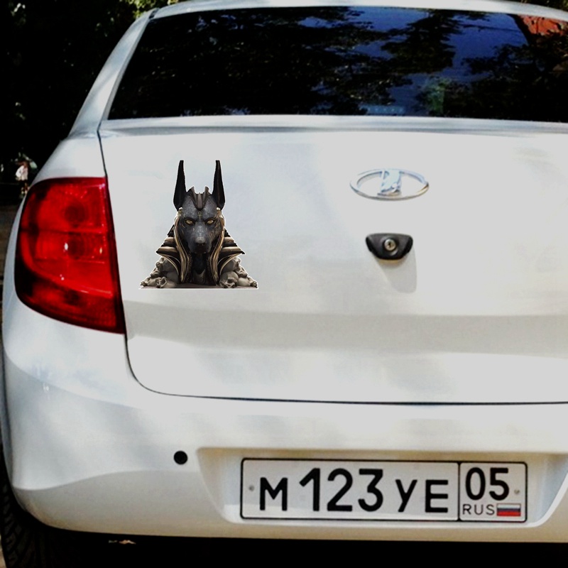 Tri Mishki WCS827 이집트 아누비스 도기  - Car Accessories Egypt 리뷰 및 가격
