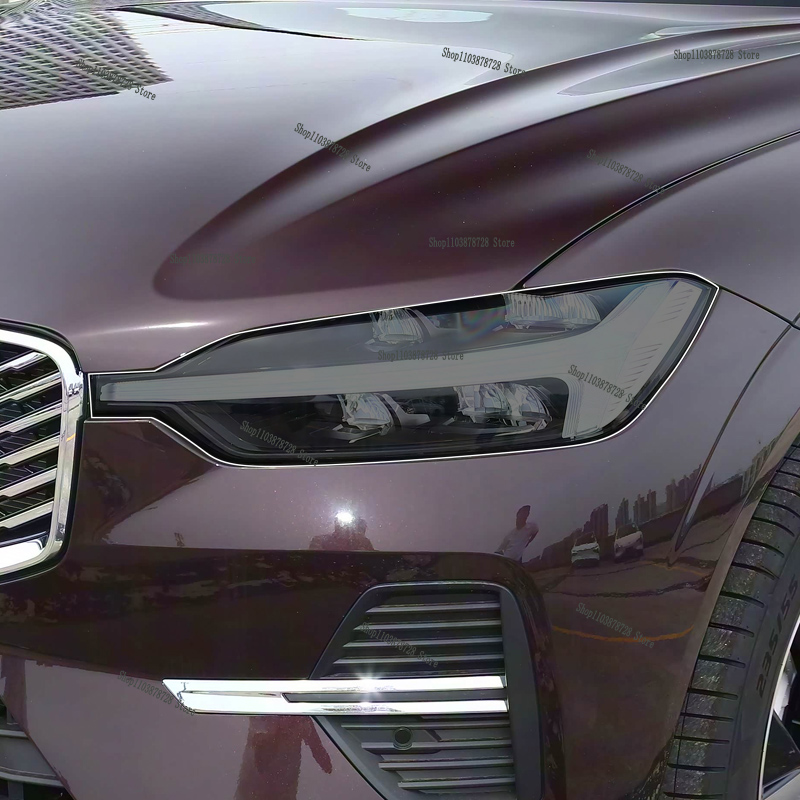 볼보 XC60 (2022-2024) TPU 자동차 외부 - Volvo Car Accessories Xc60 리뷰 및 가격