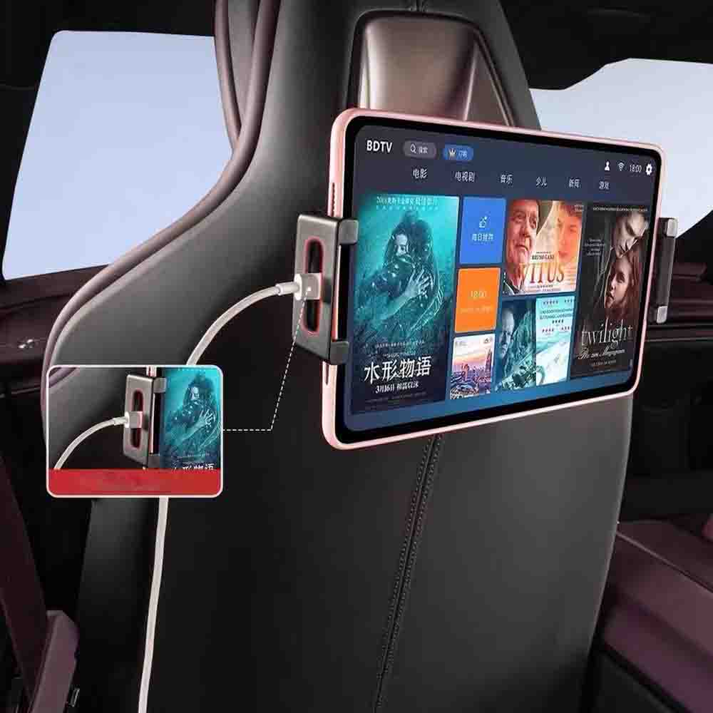샤오미 SU7 2025 2026 태블릿 폰 홀더 뒷좌석 - Car Accessories Xiaomi 리뷰 및 가격