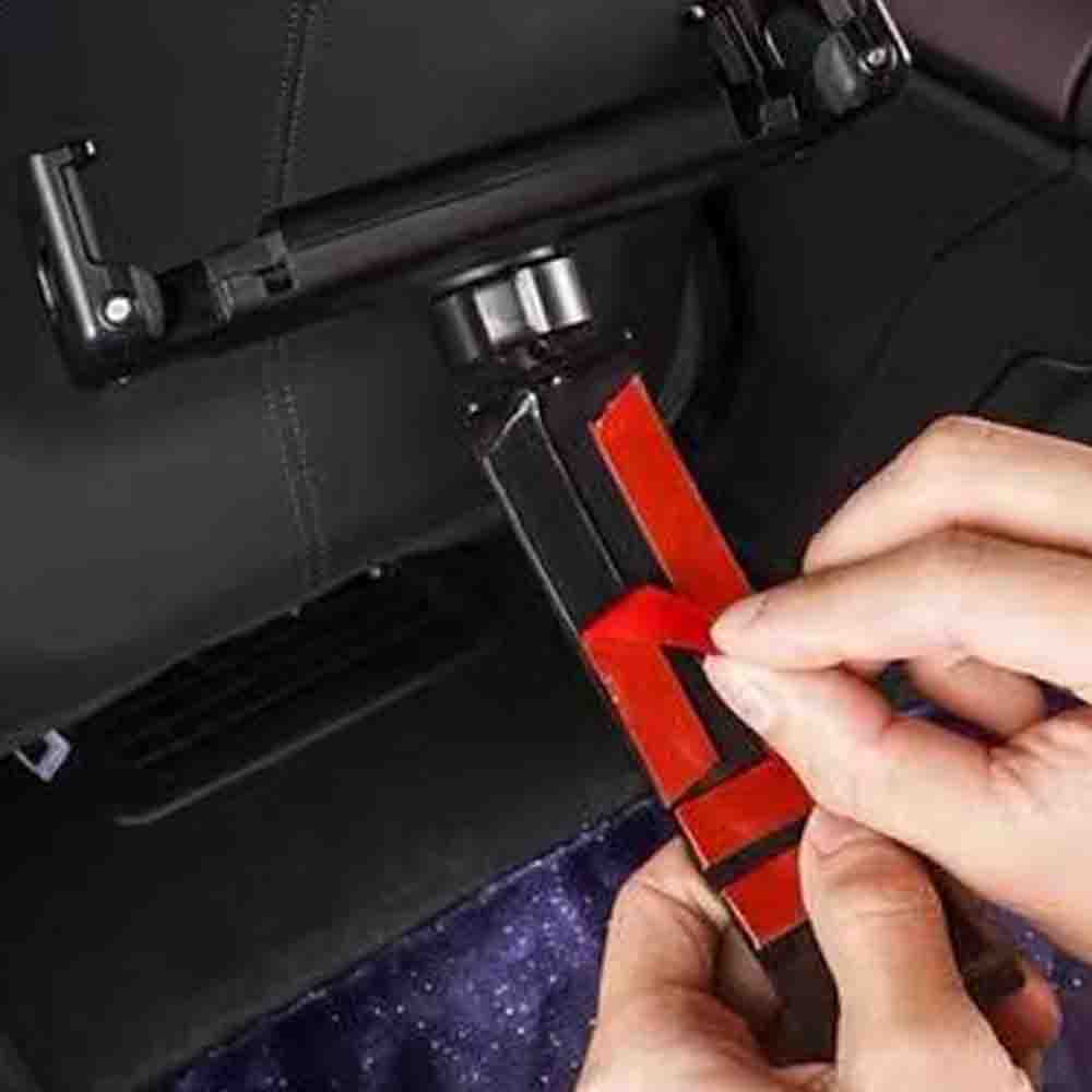 샤오미 SU7 2025 2026 태블릿 폰 홀더 뒷좌석 - Car Accessories Xiaomi 리뷰 및 가격