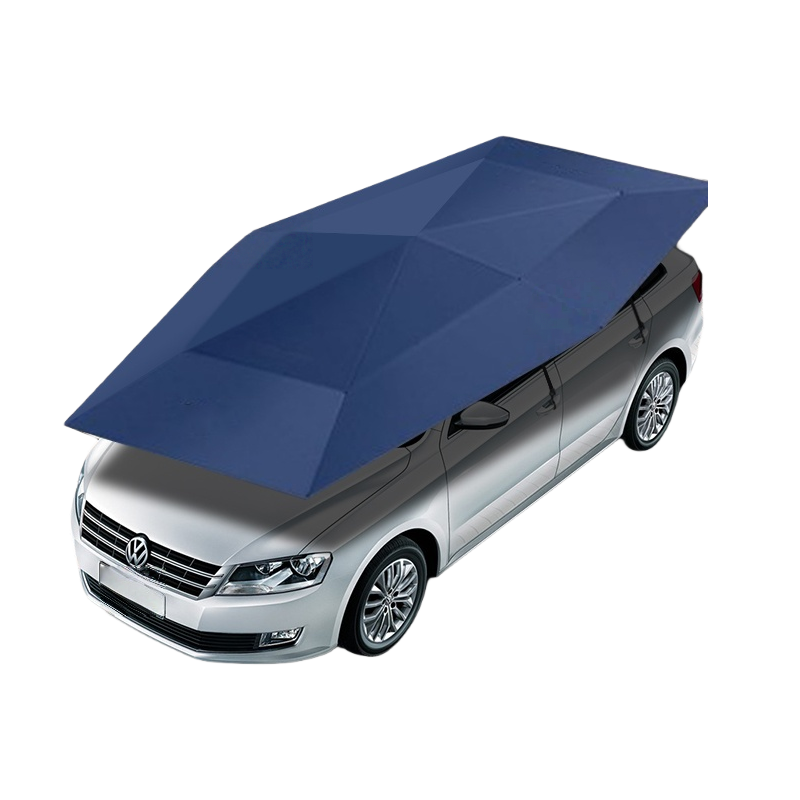 완전 자동 차량용 햇빛 가리개 우산 루프 모바일 후드  - Automatic Car Sunshade 리뷰 및 가격