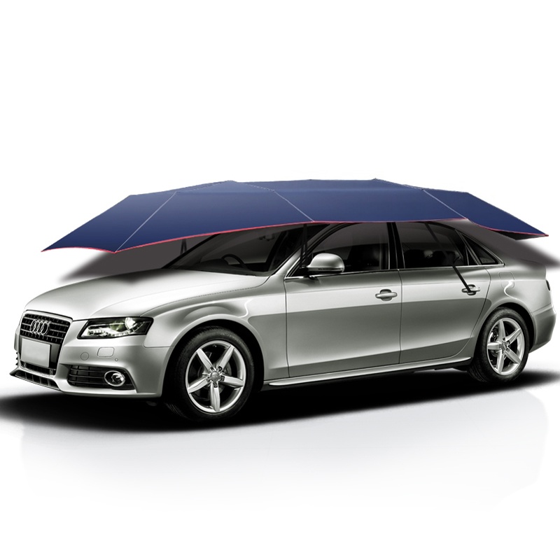 완전 자동 차량용 햇빛 가리개 우산 루프 모바일 후드  - Automatic Car Sunshade 리뷰 및 가격