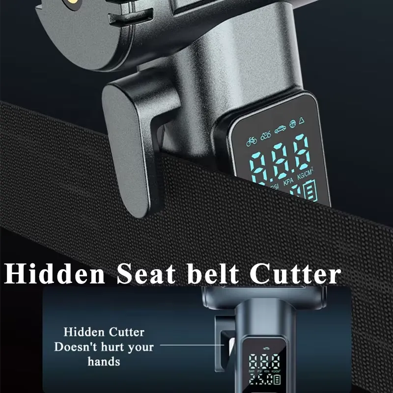 맞춤형 무선 타이어 공기 주입기 디지털 LCD 디스플레 - Tire Pressure Monitor 리뷰 및 가격